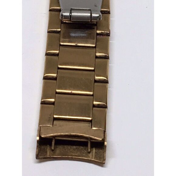 Fossil Stainless Steel Parts Links Full Band 18mm Clasp Rose Gold V863 - Picture 5 of 5
